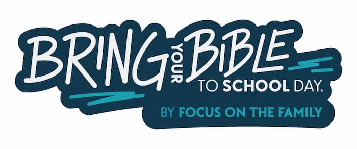 Bring Your Bible to School Day logo